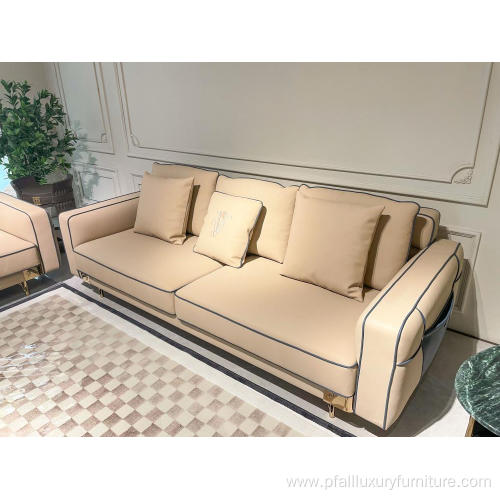 Visionnaire sofa set